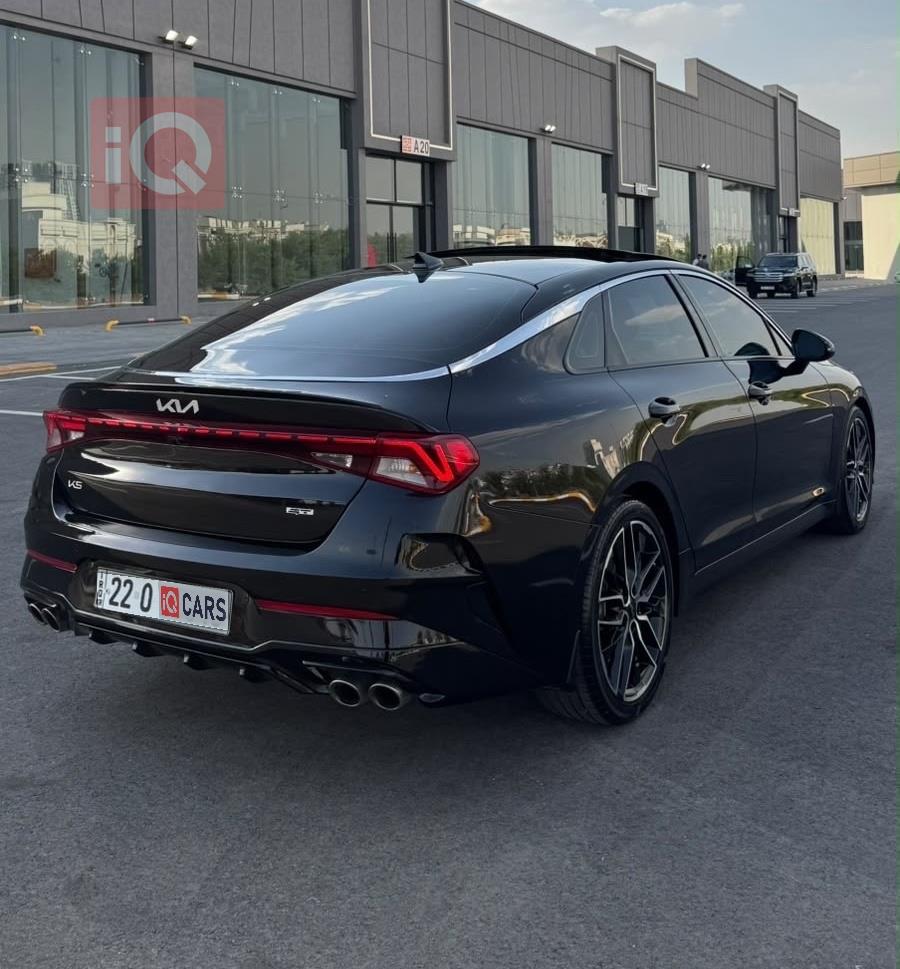 كيا K5